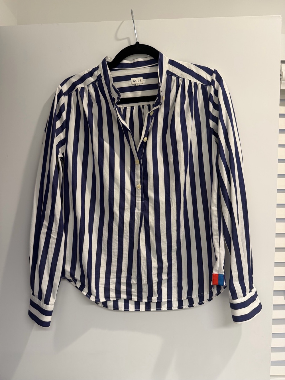 KULE striped top